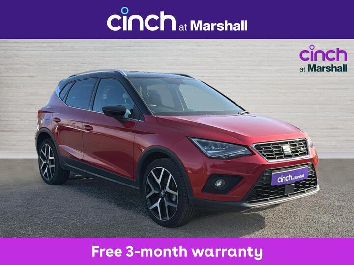 SEAT Arona 1.0 TSI FR Sport DSG Euro 6 (s/s) 5dr