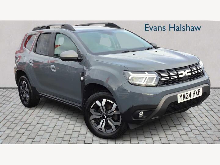 Dacia DUSTER ESTATE 1.0 TCe Journey Euro 6 (s/s) 5dr