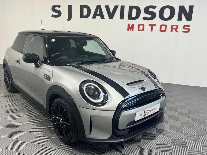 MINI Electric Hatch Cooper SE 32.6kWh Level 2 Auto 3dr