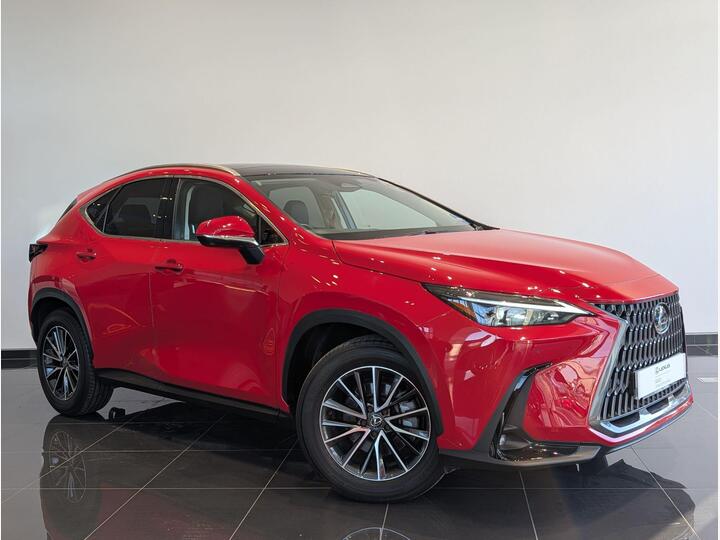 Lexus NX 2.5 350h Premium E-CVT 4WD Euro 6 (s/s) 5dr