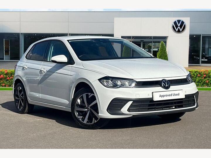 Volkswagen POLO HATCHBACK 1.0 TSI Life Euro 6 (s/s) 5dr