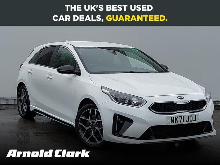 Kia Ceed 1.0 T-GDi GT-Line Euro 6 (s/s) 5dr