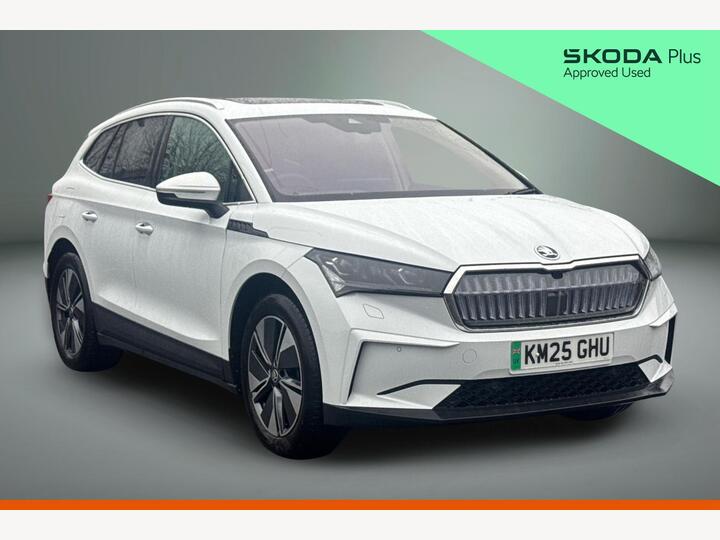 Skoda Enyaq 82kWh 85 Edition Auto 5dr (DC175kW)