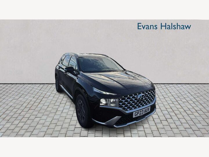 Hyundai SANTA FE ESTATE 1.6 H T-GDi Premium Auto 4WD Euro 6 (s/s) 5dr