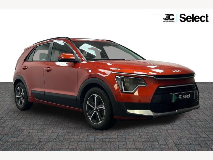 Kia Niro 1.6 GDi 11.1kWh 2 DCT Euro 6 (s/s) 5dr