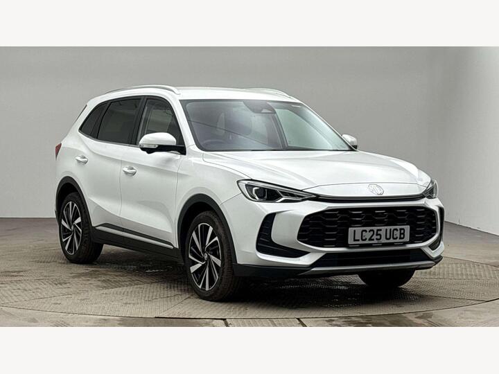 MG MG ZS 1.5 Hybrid+ Trophy Auto Euro 6 (s/s) 5dr