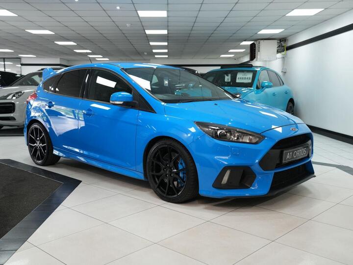 Ford FOCUS 2.3T EcoBoost RS AWD Euro 6 (s/s) 5dr