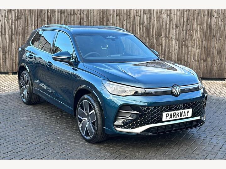 Volkswagen Tiguan 2.0 TDI R-Line DSG Euro 6 (s/s) 5dr