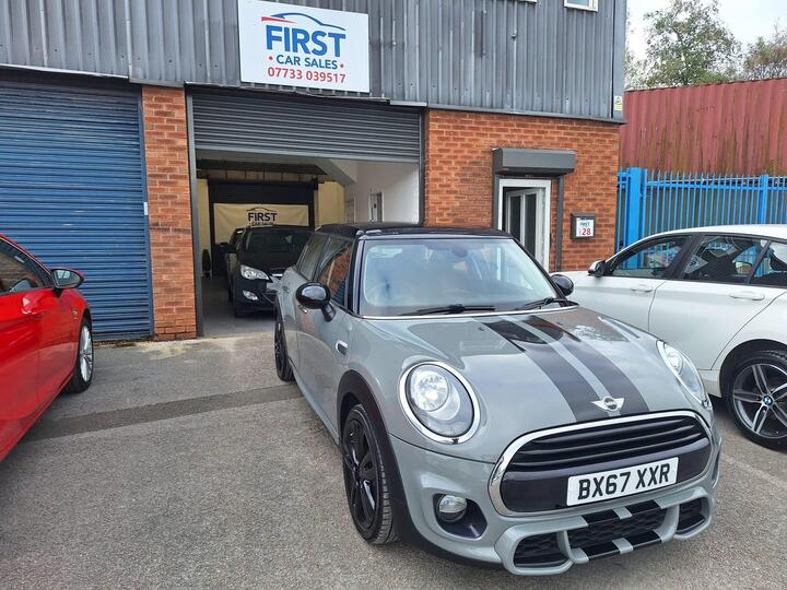 MINI Hatch 1.5 Cooper Euro 6 (s/s) 5dr