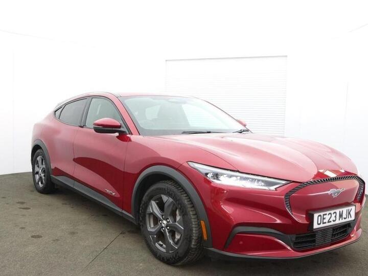 Ford Mustang Mach-E Standard Range 70kWh 5dr
