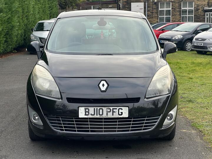 Renault Grand Scenic 1.5 DCi Privilege TomTom Euro 4 5dr