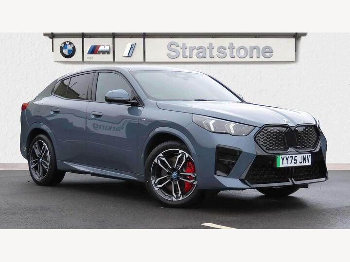BMW IX2 20 66.5kWh M Sport Auto EDrive 5dr (11kW Charger)