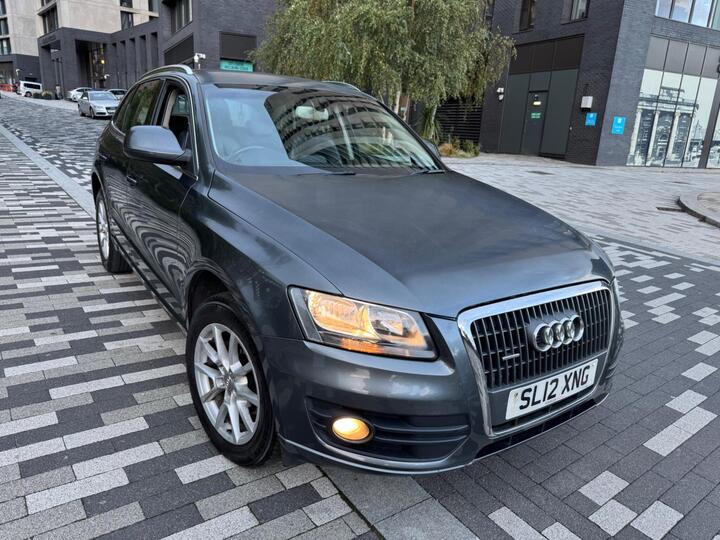 Audi Q5 2.0 TDI SE S Tronic Quattro Euro 5 5dr
