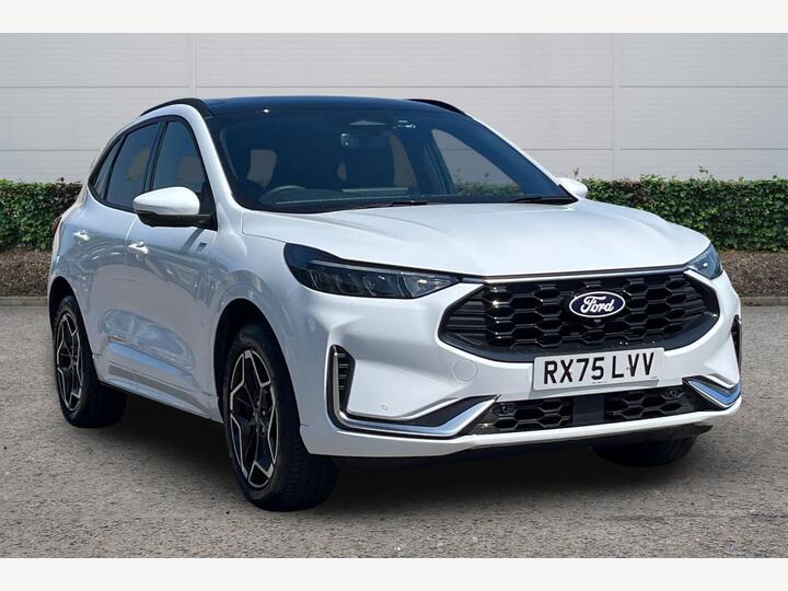 Ford Kuga 2.5 Duratec 14.4kWh ST-Line X CVT Euro 6 (s/s) 5dr