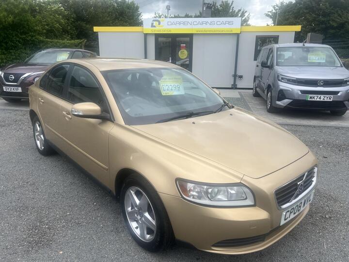 Volvo S40 1.6 S Euro 4 4dr