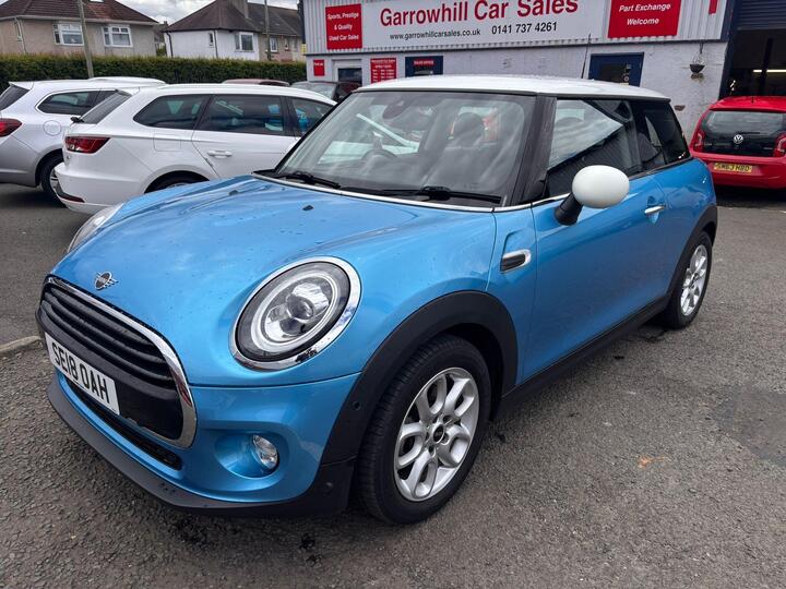 MINI Hatch 1.5 Cooper Euro 6 (s/s) 3dr