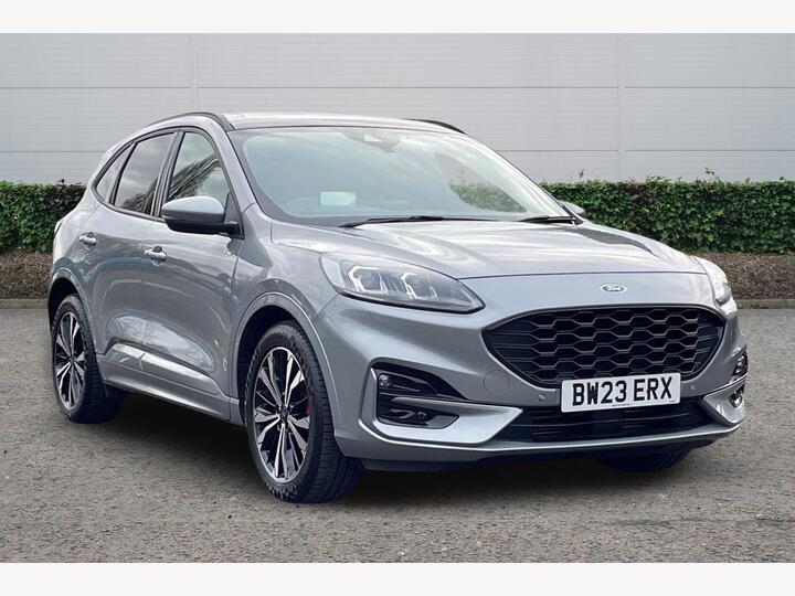 Ford Kuga 1.5T EcoBoost ST-Line X Edition Euro 6 (s/s) 5dr
