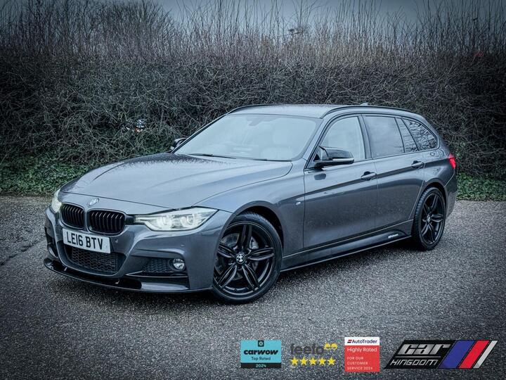 BMW 3 SERIES 3.0 335d M Sport Touring Auto XDrive Euro 6 (s/s) 5dr