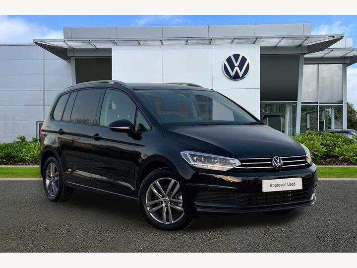 Volkswagen Touran 1.5 TSI EVO Match DSG Euro 6 (s/s) 5dr