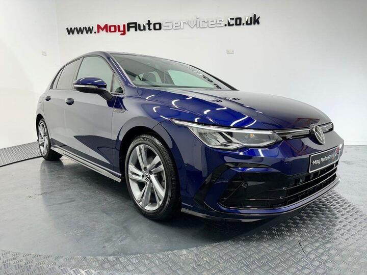 Volkswagen GOLF 2.0 TDI R-Line DSG Euro 6 (s/s) 5dr