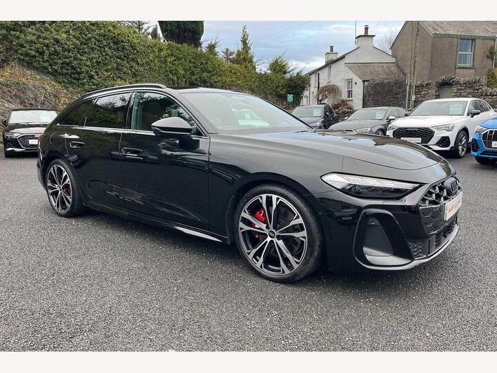 Audi S5 Avant 3.0 TFSI Edition 1 S Tronic Quattro Euro 6 (s/s) 5dr Audi S5 Avant 3.0 TFSI Edition 1 S Tronic Quattro Euro 6 (s/s) 5dr