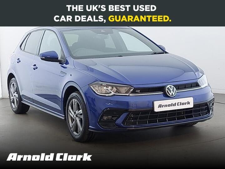 Volkswagen Polo 1.0 TSI R-Line Euro 6 (s/s) 5dr
