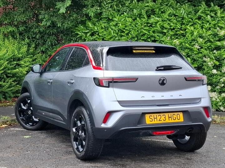 Vauxhall Mokka 1.2 Turbo GS Euro 6 (s/s) 5dr