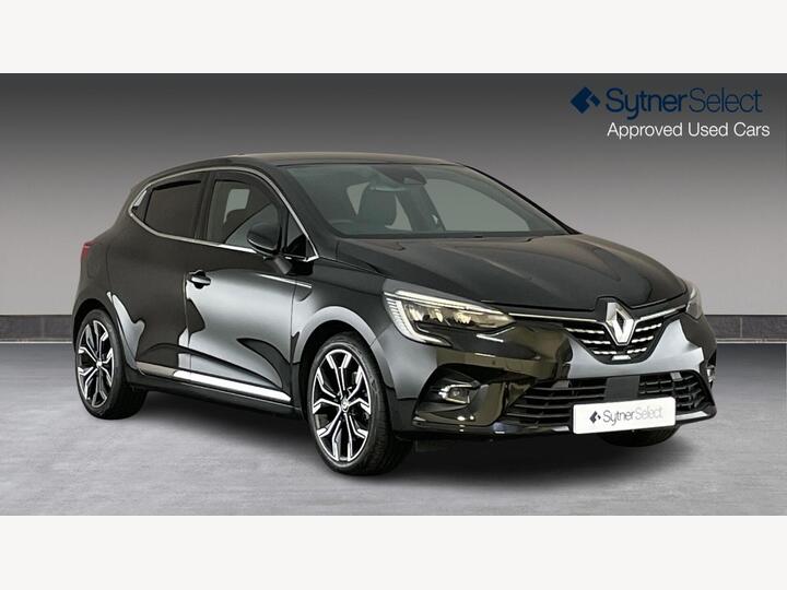 Renault CLIO 1.6 E-TECH Techno Auto Euro 6 (s/s) 5dr Renault CLIO 1.6 E-TECH Techno Auto Euro 6 (s/s) 5dr