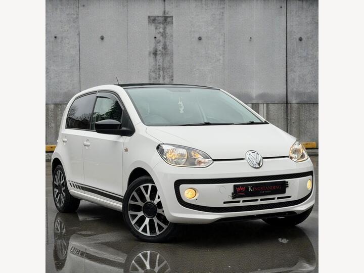 Volkswagen Up! 1.0 Groove Up! Euro 5 5dr