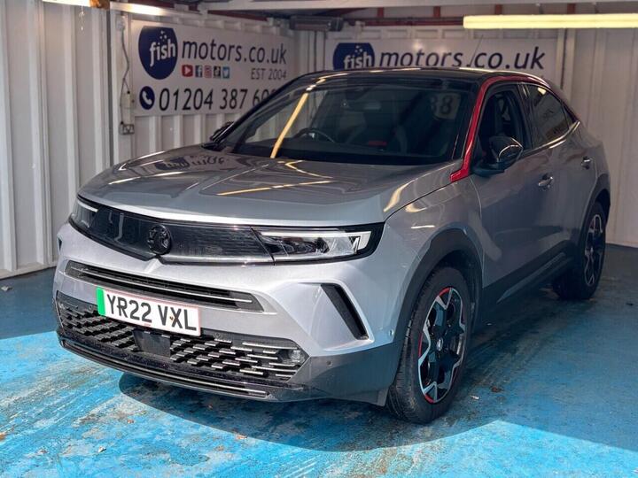 Vauxhall MOKKA ELECTRIC 50kWh SRi Premium Auto 5dr Vauxhall MOKKA ELECTRIC 50kWh SRi Premium Auto 5dr