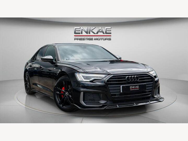 Audi A6 SALOON 2.0 TFSI 40 S Line S Tronic Euro 6 (s/s) 4dr
