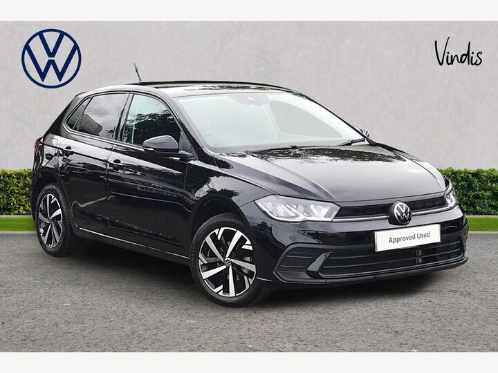 Volkswagen Polo 1.0 TSI Match DSG Euro 6 (s/s) 5dr