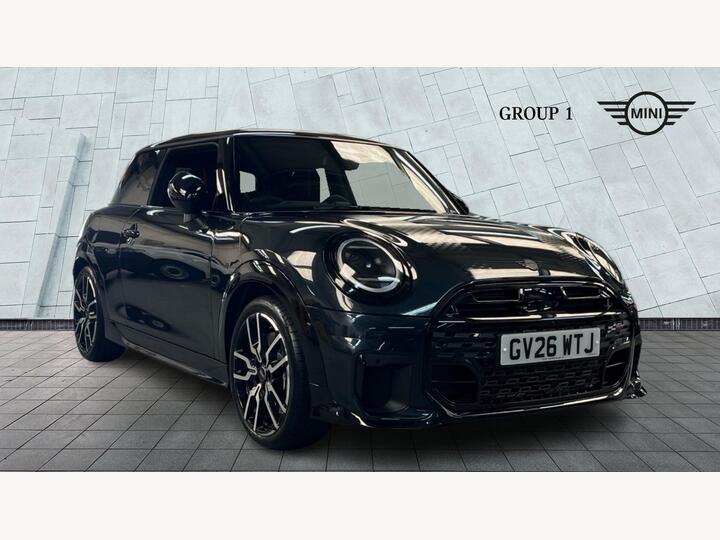 MINI Hatch 2.0S Sport Steptronic Euro 6 (s/s) 3dr