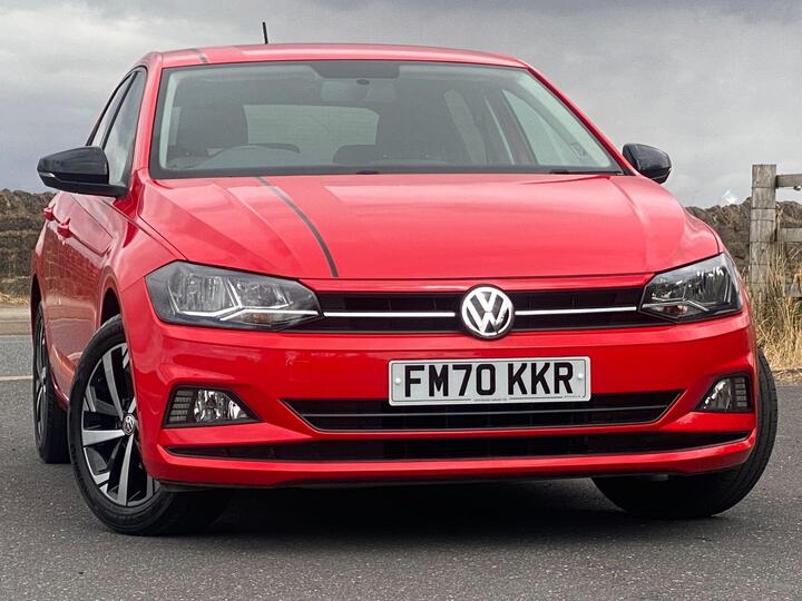 Volkswagen Polo 1.0 EVO Beats Euro 6 (s/s) 5dr