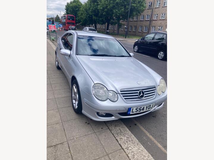 Mercedes-Benz C Class 1.8 C180 Kompressor SE 2dr