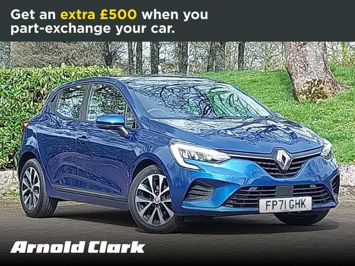 Renault Clio 1.0 TCe Iconic Euro 6 (s/s) 5dr