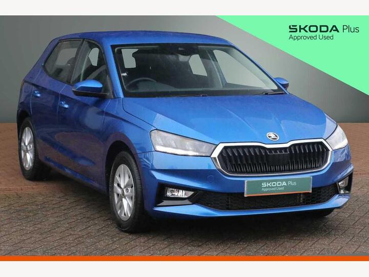 Skoda FABIA 1.0 TSI SE Edition Euro 6 (s/s) 5dr
