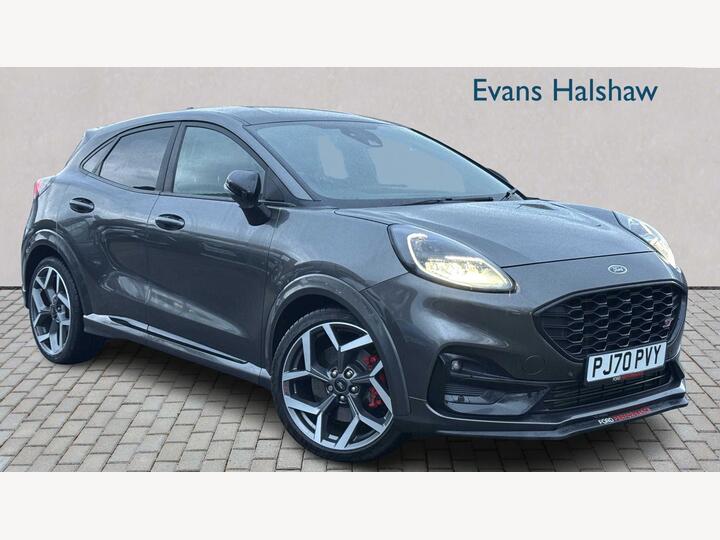 Ford PUMA HATCHBACK 1.5T EcoBoost ST Euro 6 (s/s) 5dr