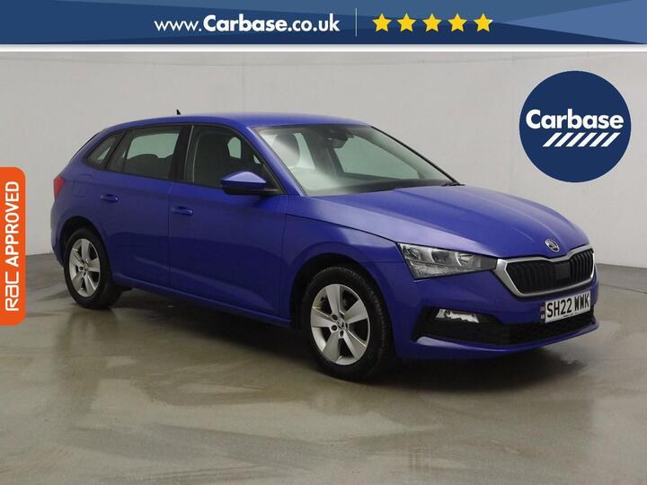 Skoda Scala 1.5 TSI SE Euro 6 (s/s) 5dr