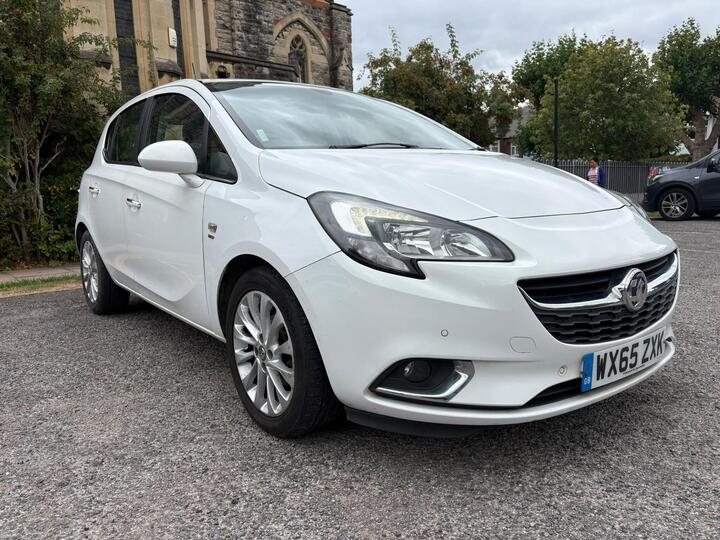 Vauxhall Corsa 1.4i EcoFLEX SE Euro 6 5dr