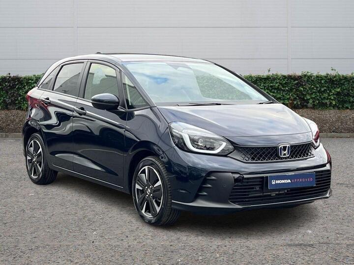 Honda JAZZ 1.5 H I-MMD Advance ECVT Euro 6 (s/s) 5dr