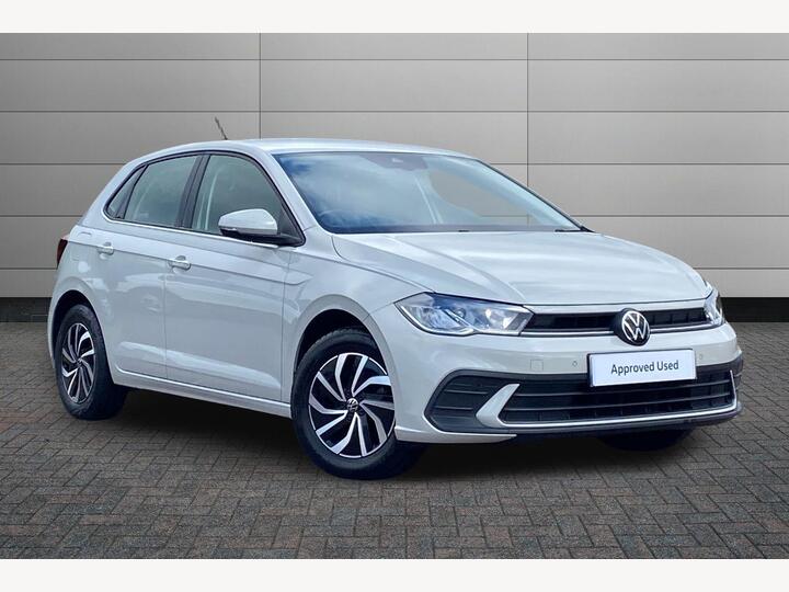 Volkswagen Polo 1.0 TSI Life Euro 6 (s/s) 5dr