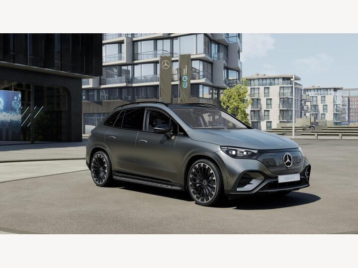 Mercedes-Benz EQE EQE 350+ 96kWh AMG Line Auto 5dr