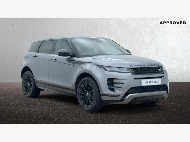 Land Rover Range Rover Evoque 2.0 D200 MHEV Dynamic HSE Auto 4WD Euro 6 (s/s) 5dr