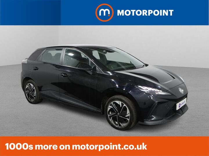 MG MG4 51kWh SE Auto 5dr