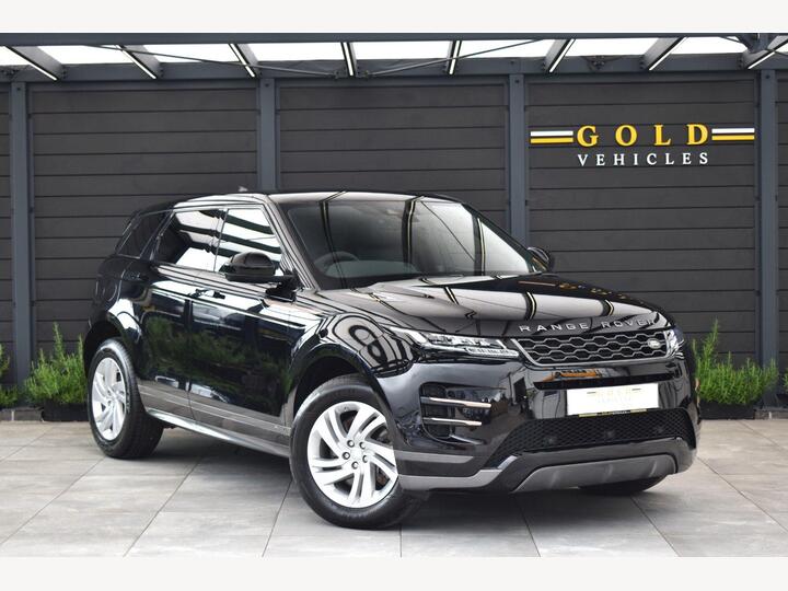 Land Rover RANGE ROVER EVOQUE 2.0 P250 MHEV R-Dynamic S Auto 4WD Euro 6 (s/s) 5dr