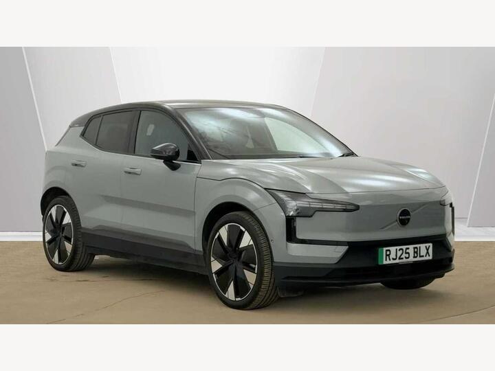 Volvo EX30 Twin Performance 69kWh Ultra Auto AWD 5dr