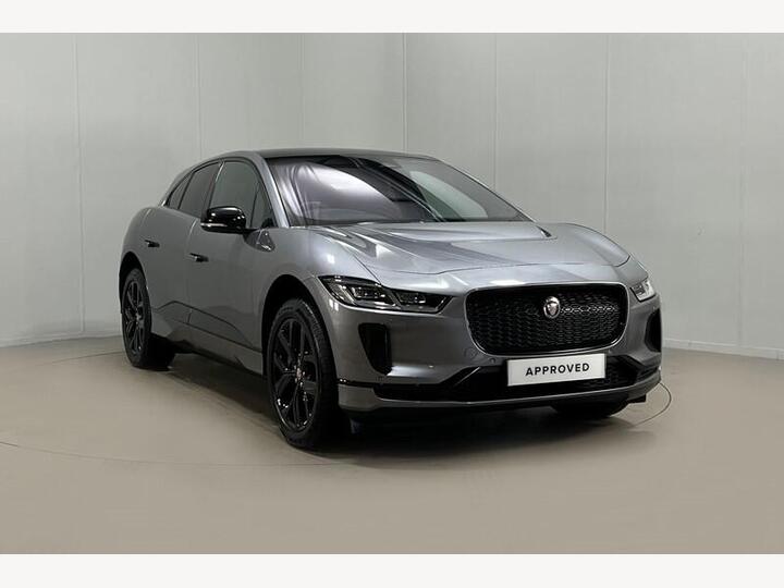 Jaguar I-PACE 400 90kWh Black Auto 4WD 5dr