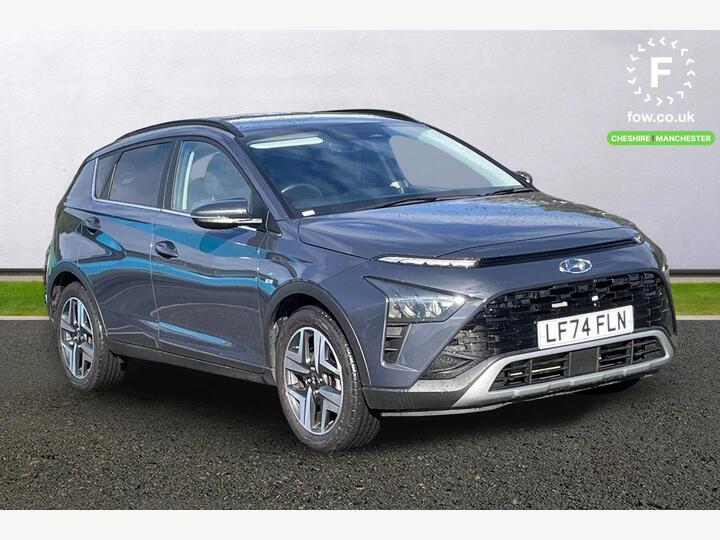 Hyundai Bayon 1.0 T-GDi MHEV Premium DCT Euro 6 (s/s) 5dr