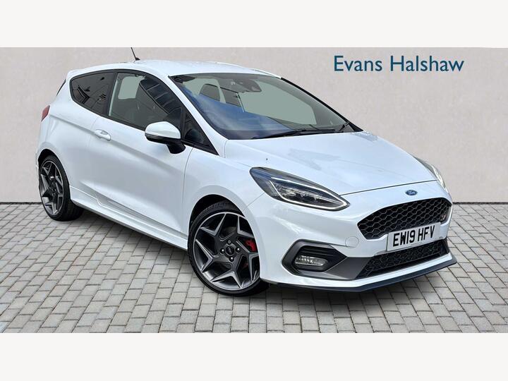 Ford FIESTA HATCHBACK 1.5T EcoBoost ST-2 Euro 6 (s/s) 3dr